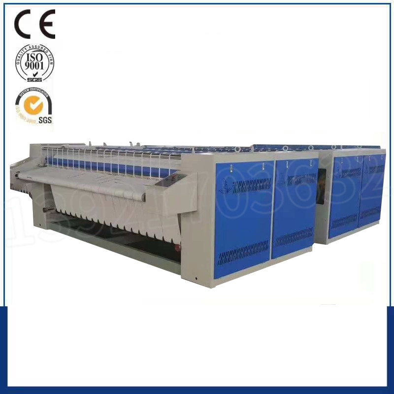 YPA III 2500-3000 three roll ironing machine (flat ironing machine)
