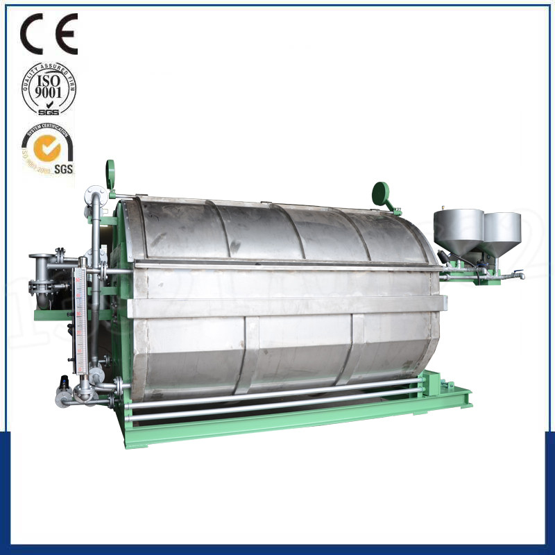50 pound to 500 pound clothing dyeing and sock dyeing machines