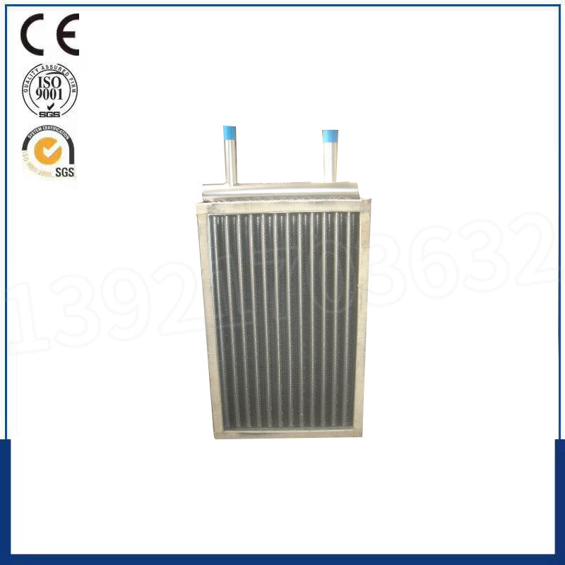 Radiator series