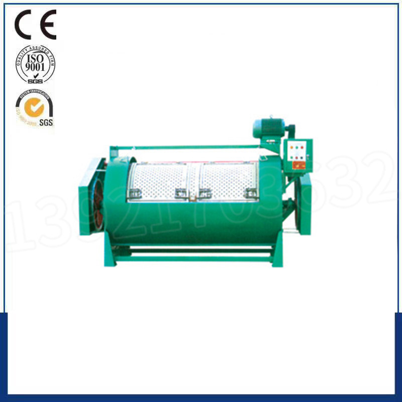 Pneumatic mobile sandblasting machine