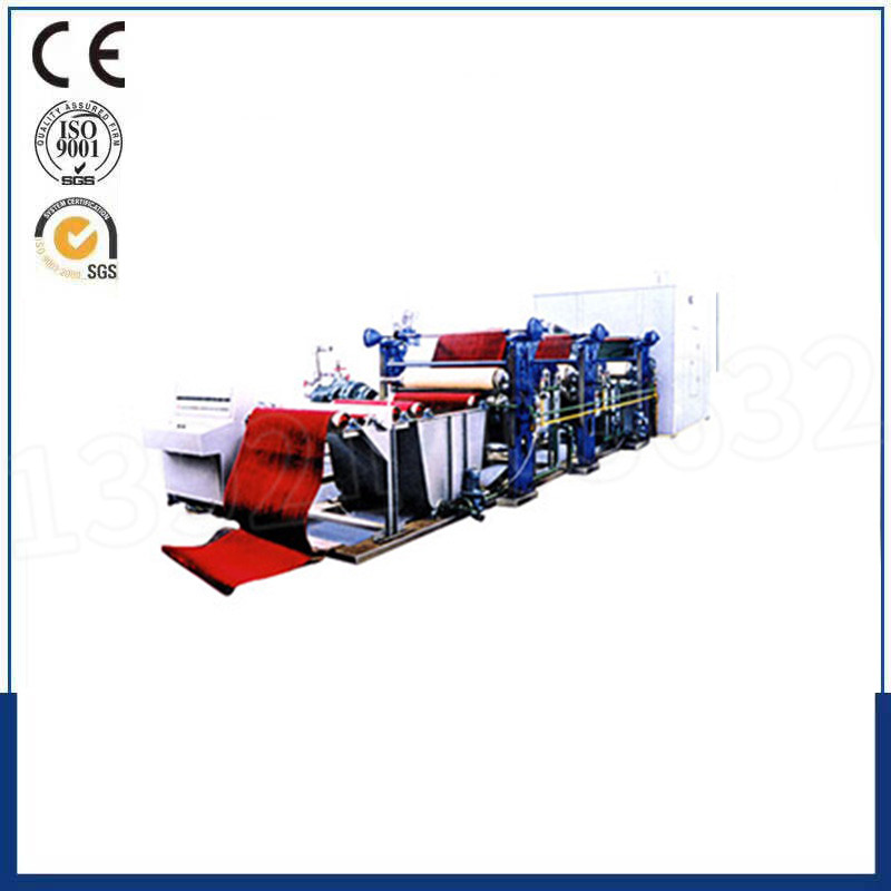 Carpet cleaning combination machine