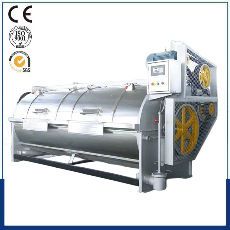 400KG filter cloth cleaning machine