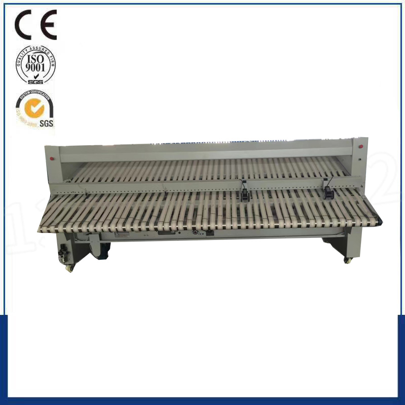 Industrial folding machine