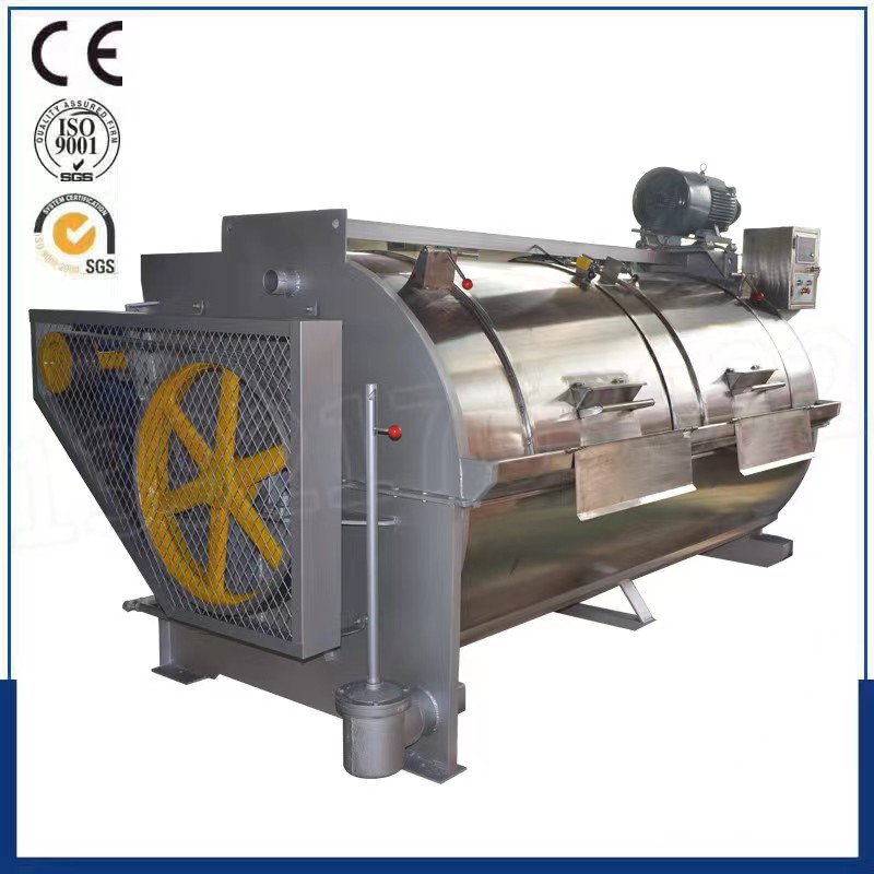 200kg-400kg all stainless steel industrial washing machine