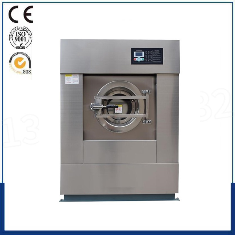 Fully automatic washing and drying integrated machine